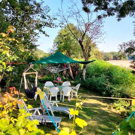 Naturellement Loire ! Βίλα Saint-Martin-de-la-Place Εξωτερικό φωτογραφία