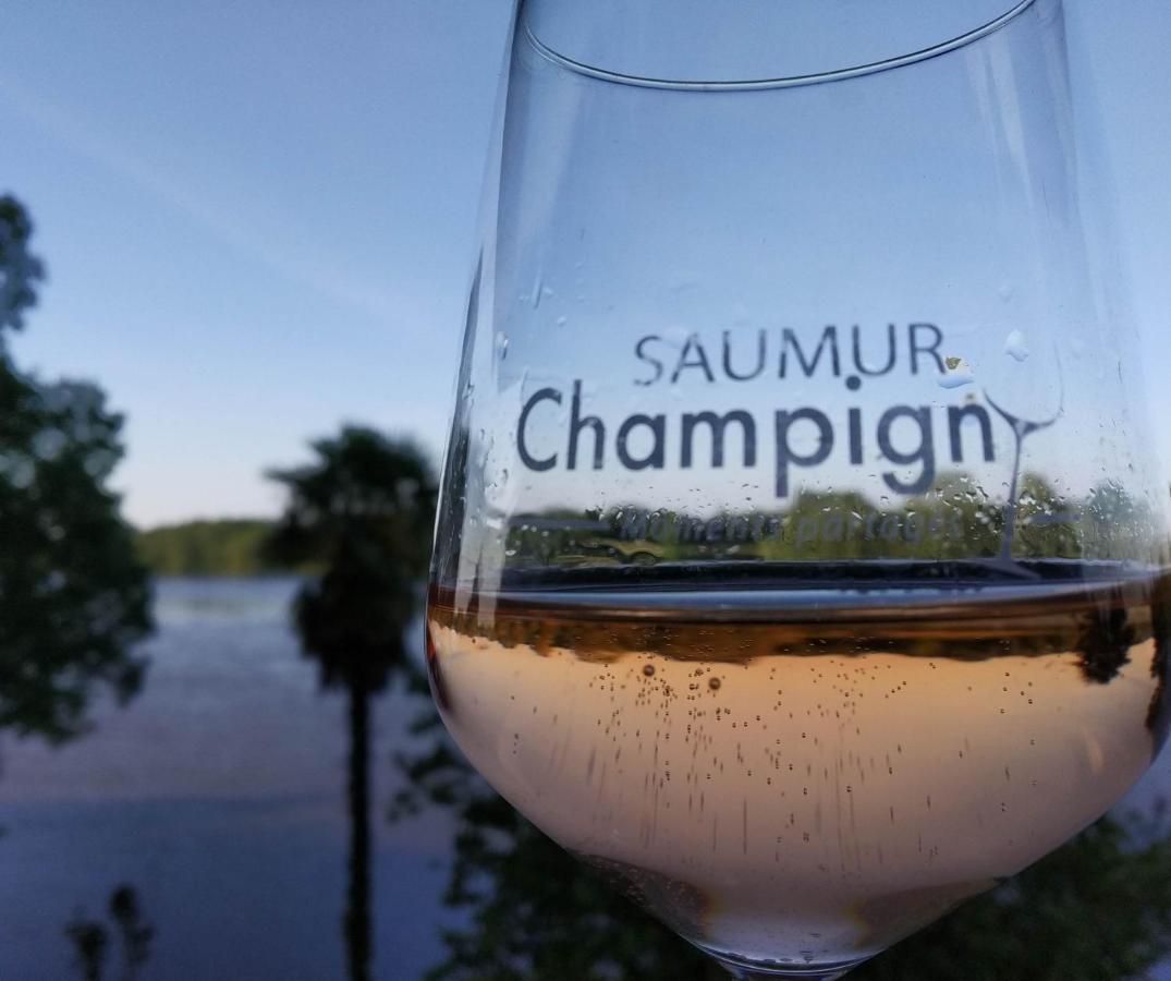 Naturellement Loire ! Βίλα Saint-Martin-de-la-Place Εξωτερικό φωτογραφία