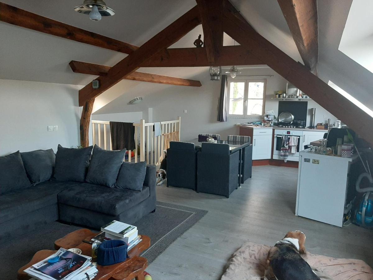 Naturellement Loire ! Βίλα Saint-Martin-de-la-Place Εξωτερικό φωτογραφία