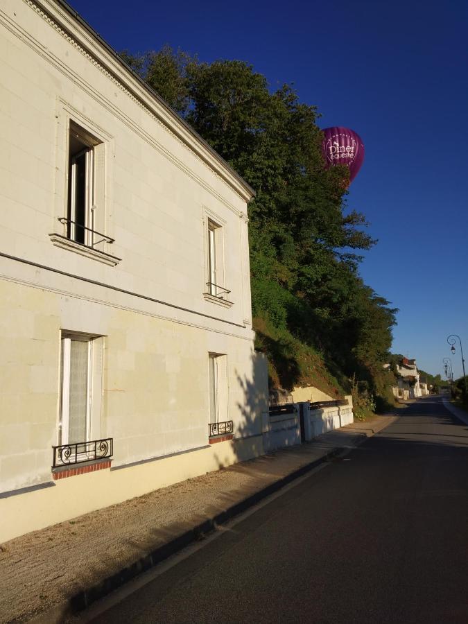 Naturellement Loire ! Βίλα Saint-Martin-de-la-Place Εξωτερικό φωτογραφία