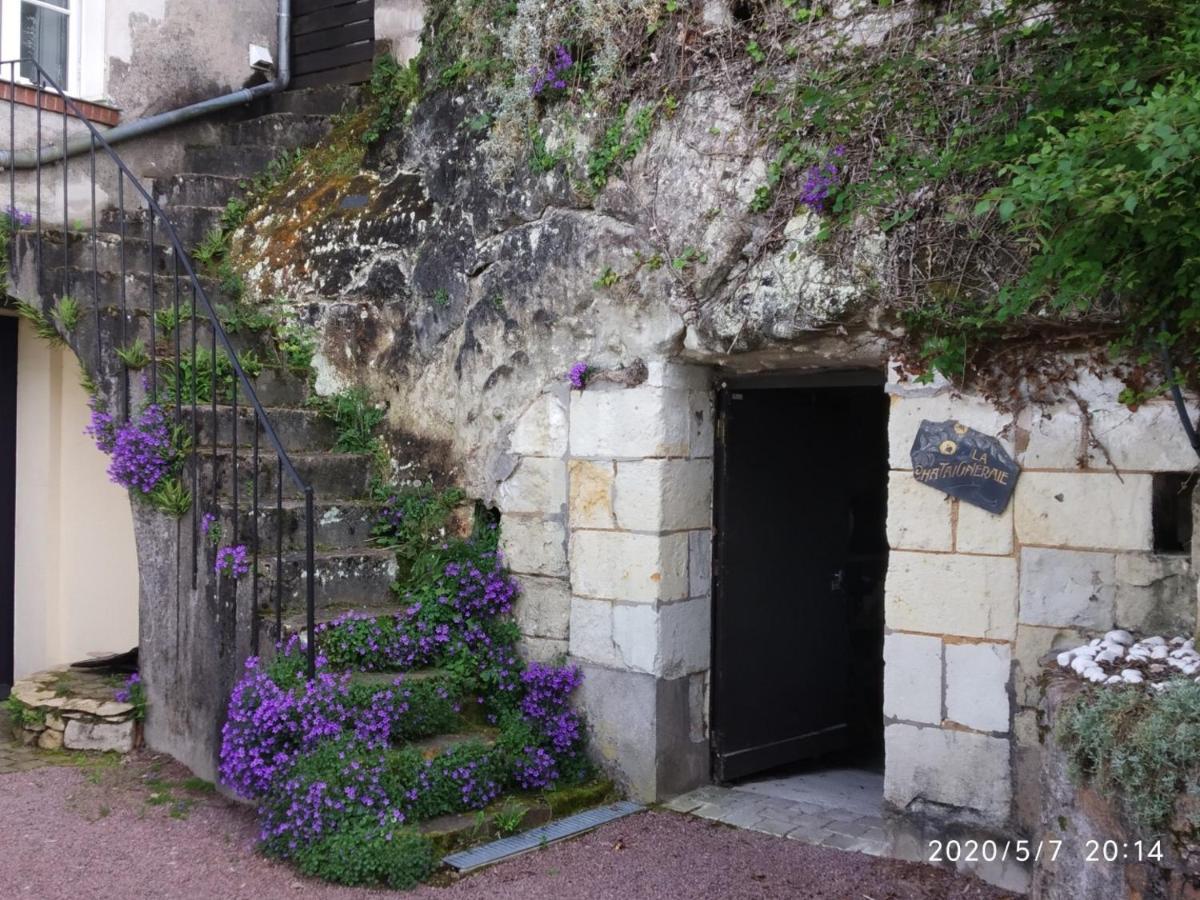 Naturellement Loire ! Βίλα Saint-Martin-de-la-Place Εξωτερικό φωτογραφία